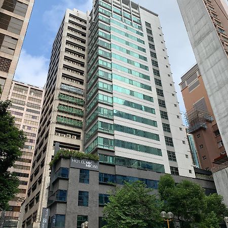 Mk Stay - Formerly Hotel Mk Hongkong Zewnętrze zdjęcie