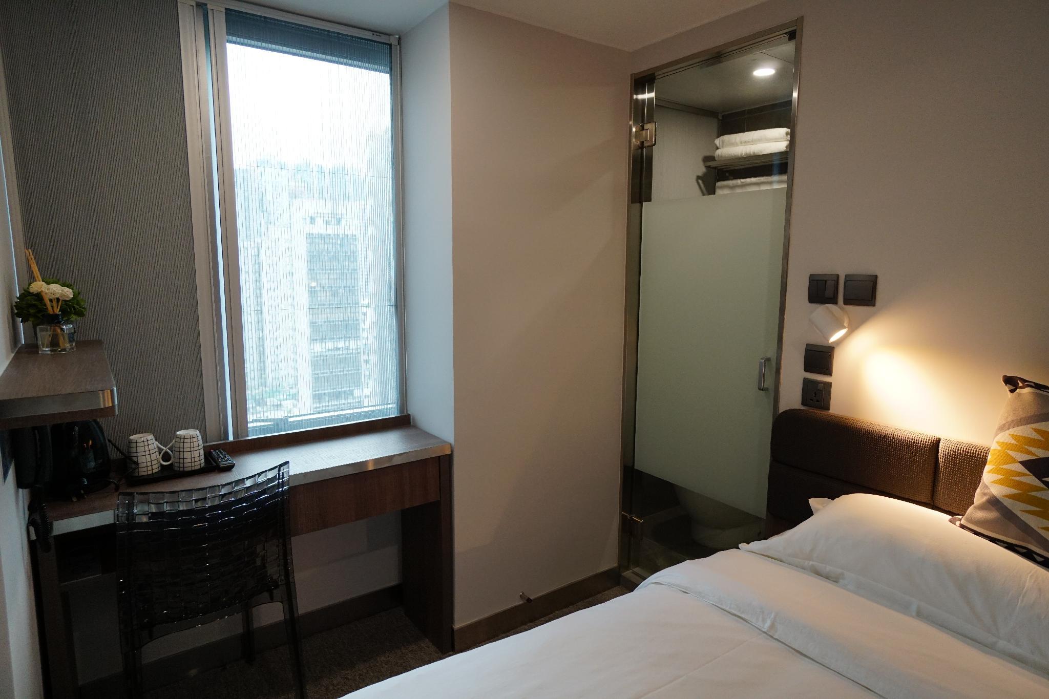 Mk Stay - Formerly Hotel Mk Hongkong Zewnętrze zdjęcie