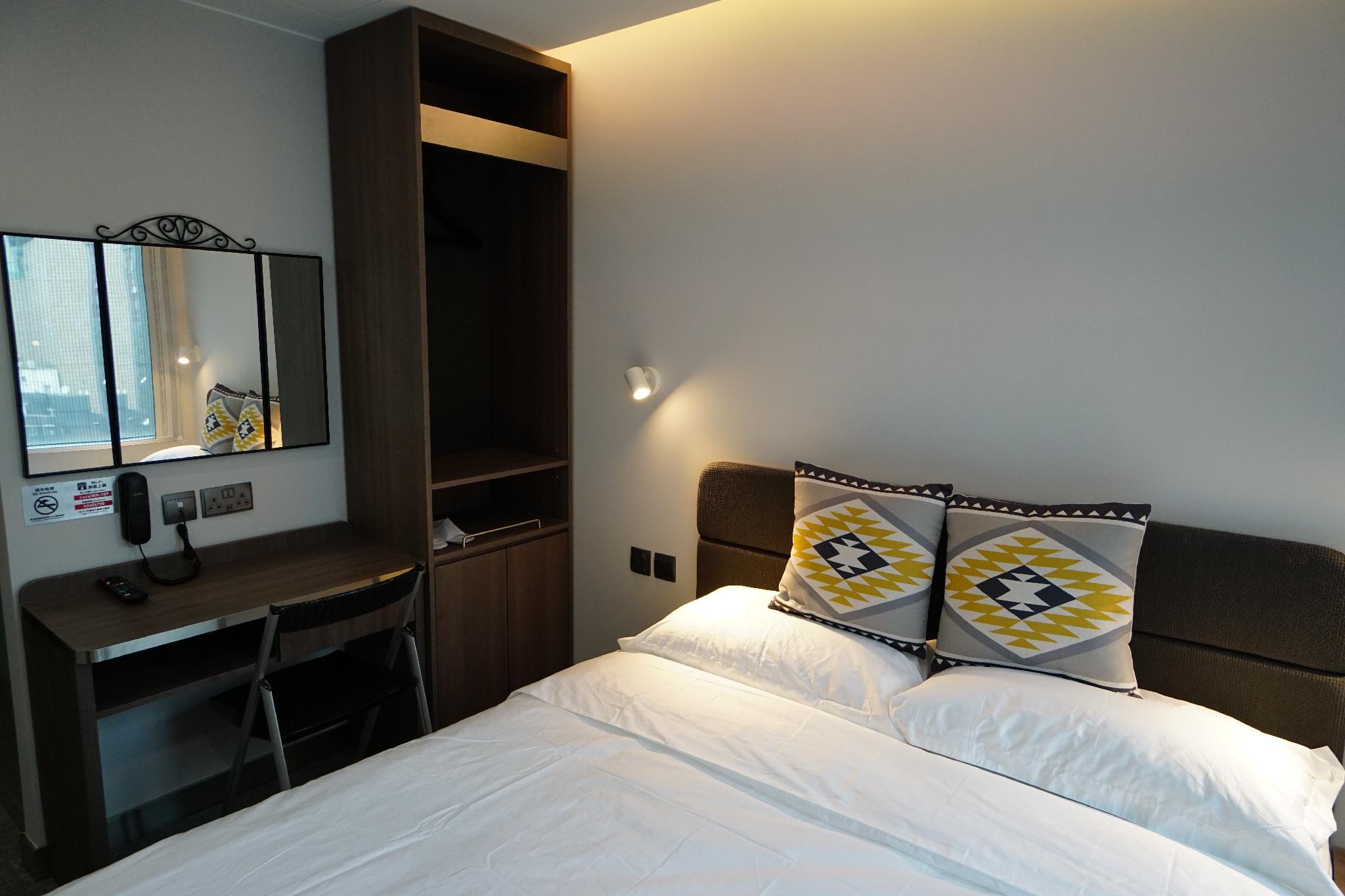 Mk Stay - Formerly Hotel Mk Hongkong Zewnętrze zdjęcie