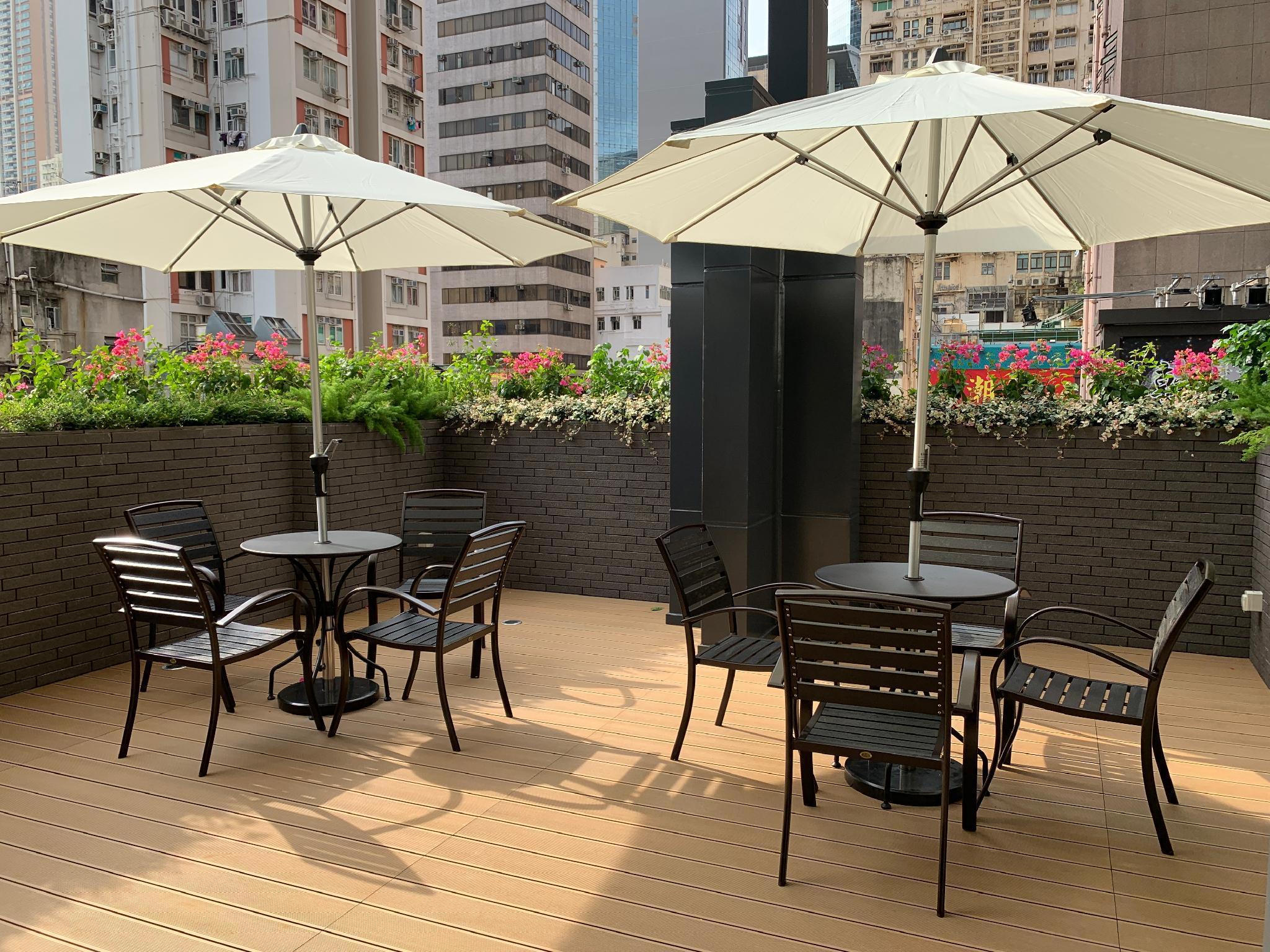 Mk Stay - Formerly Hotel Mk Hongkong Zewnętrze zdjęcie