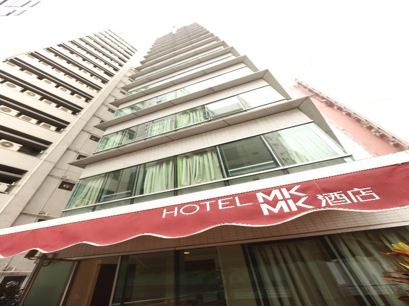Mk Stay - Formerly Hotel Mk Hongkong Zewnętrze zdjęcie