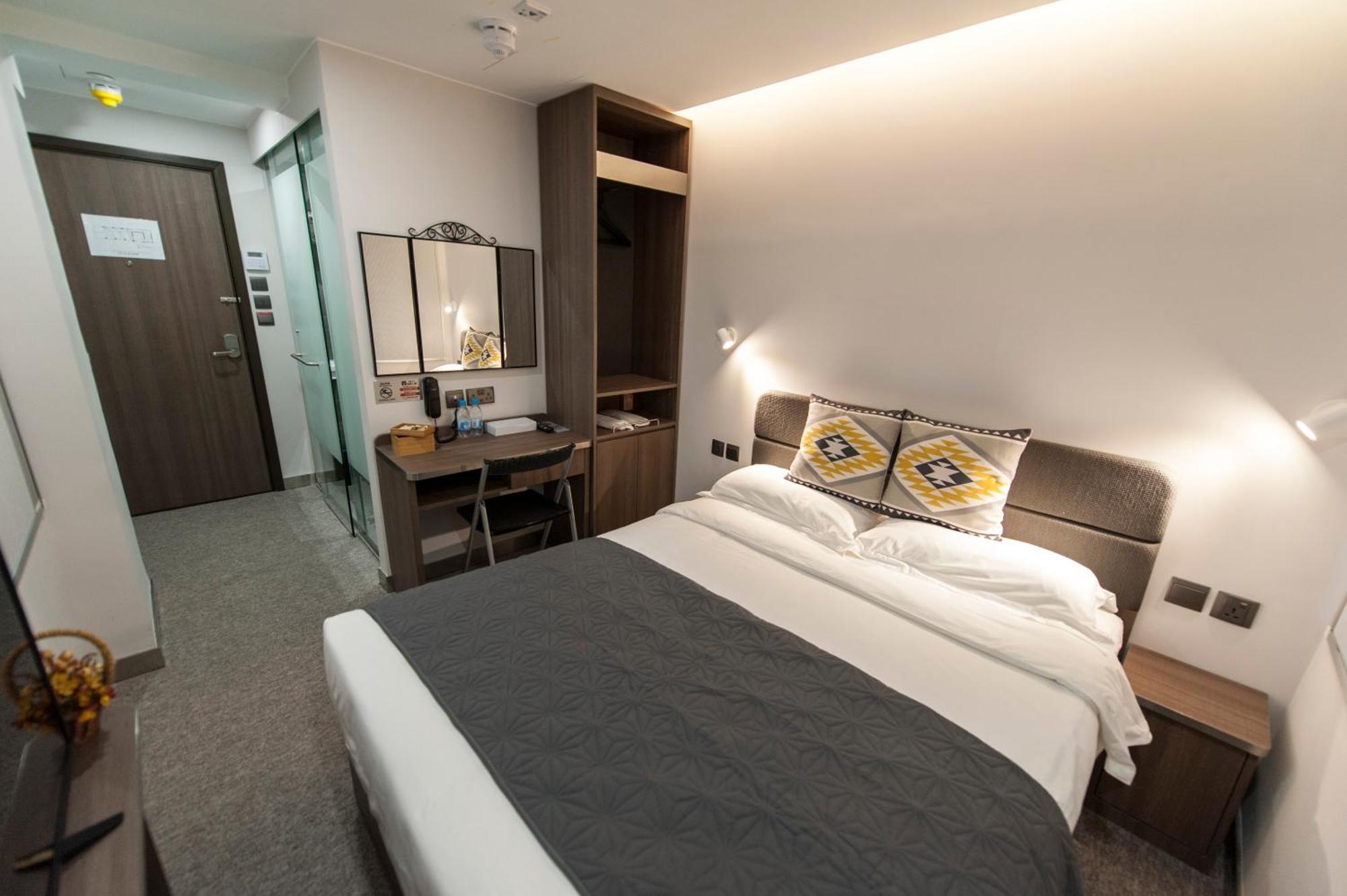 Mk Stay - Formerly Hotel Mk Hongkong Zewnętrze zdjęcie