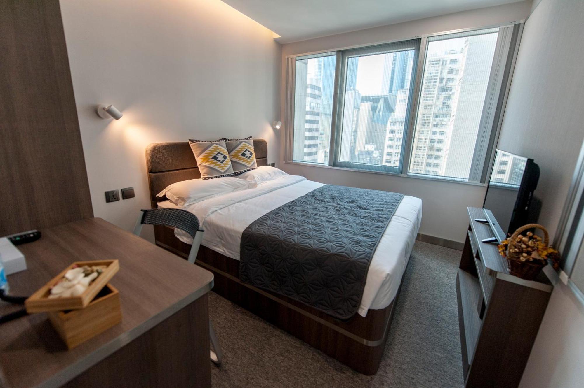 Mk Stay - Formerly Hotel Mk Hongkong Zewnętrze zdjęcie