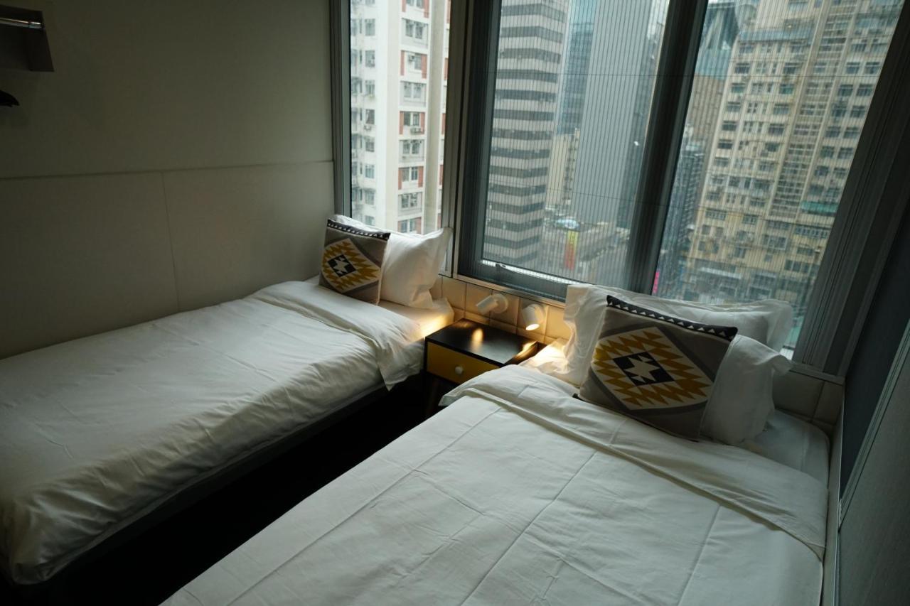 Mk Stay - Formerly Hotel Mk Hongkong Zewnętrze zdjęcie