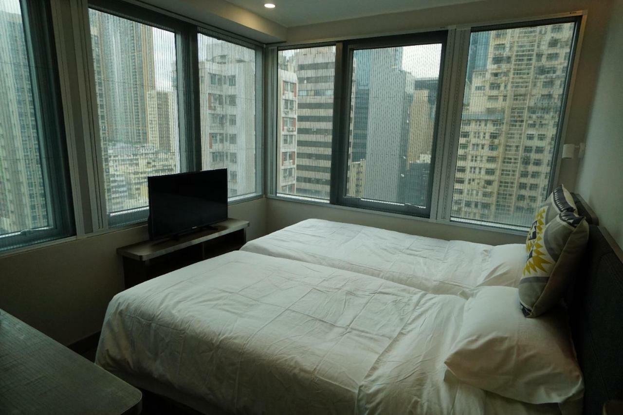 Mk Stay - Formerly Hotel Mk Hongkong Zewnętrze zdjęcie