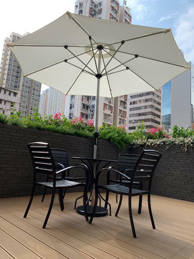 Mk Stay - Formerly Hotel Mk Hongkong Zewnętrze zdjęcie