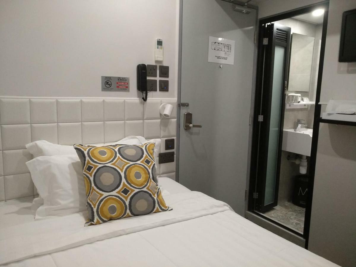 Mk Stay - Formerly Hotel Mk Hongkong Zewnętrze zdjęcie