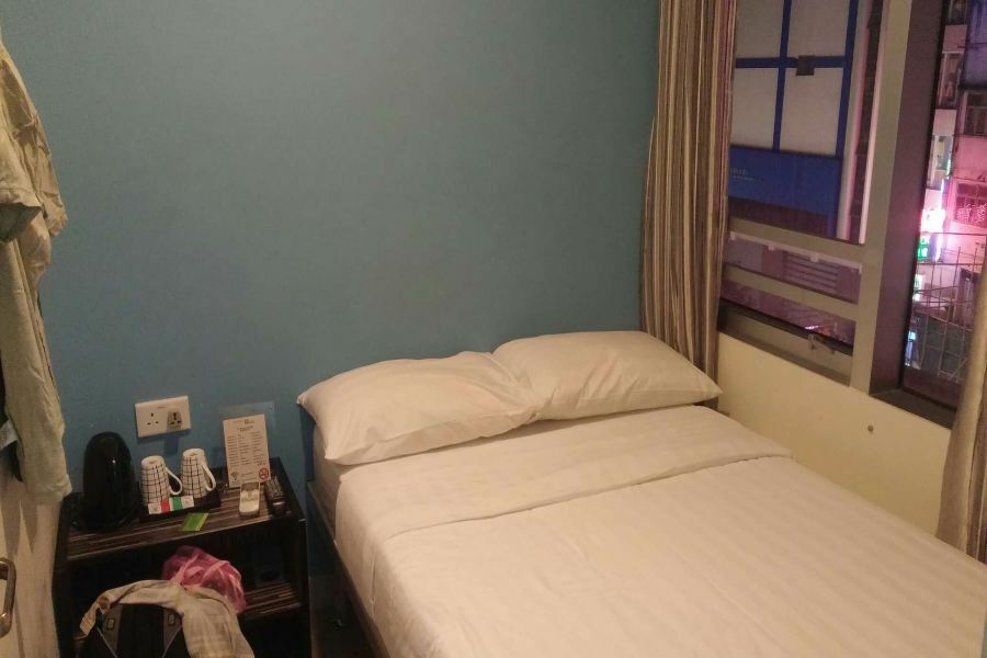 Mk Stay - Formerly Hotel Mk Hongkong Zewnętrze zdjęcie