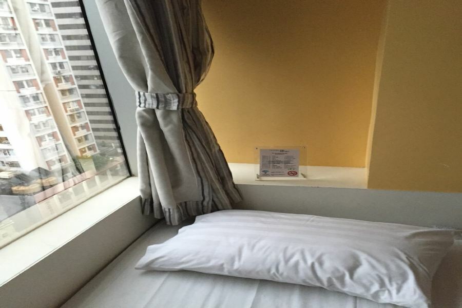 Mk Stay - Formerly Hotel Mk Hongkong Zewnętrze zdjęcie
