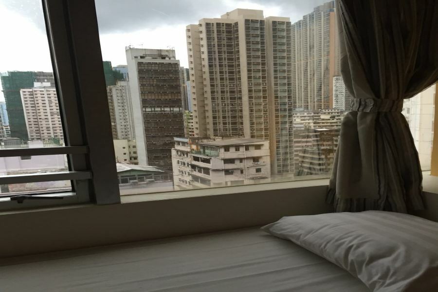 Mk Stay - Formerly Hotel Mk Hongkong Zewnętrze zdjęcie